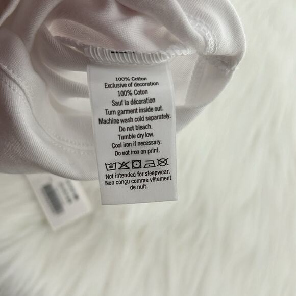 Janie and Jack One Piece Bodysuit - Giraffe Graphic - 6-12 Months - NWT - Picture 6 of 7